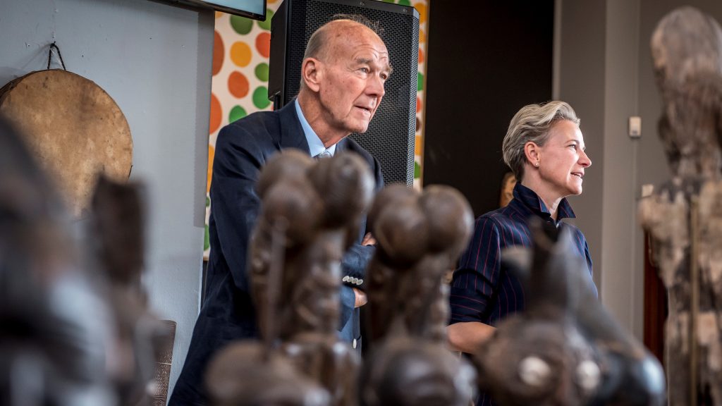 Familien Bruun forlader auktionshus - SeniorNews.dk