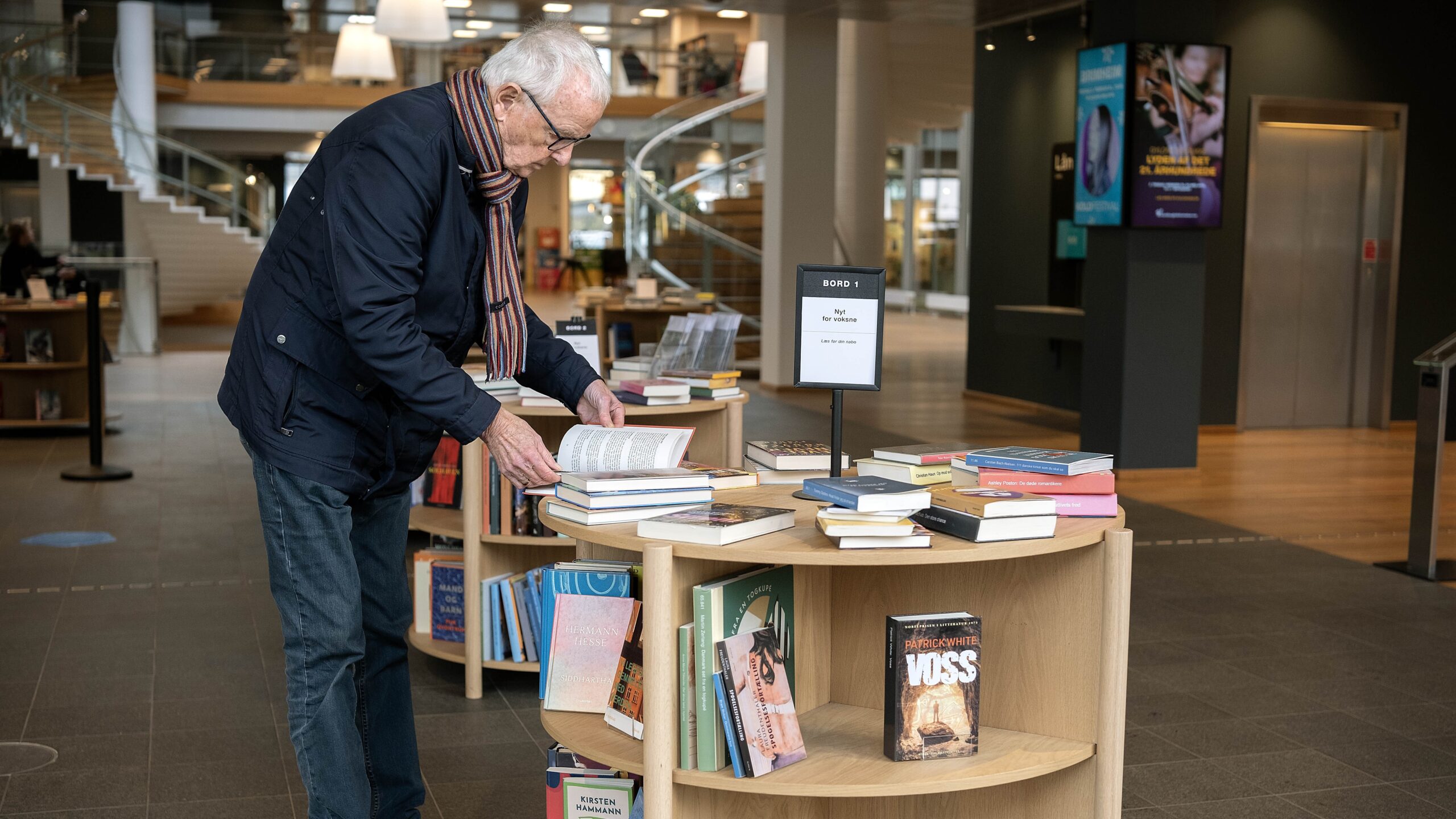 Kan du gætte hvem der får flest bibliotekspenge SeniorNews dk