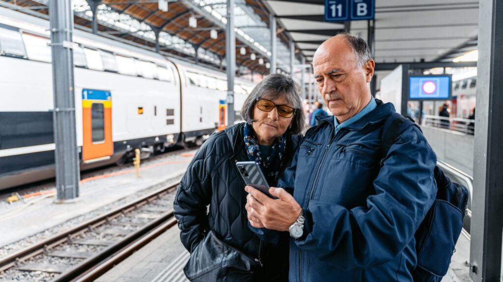 Sådan Kommer Du I Gang Med At Bruge Rejsekort Som App - SeniorNews.dk