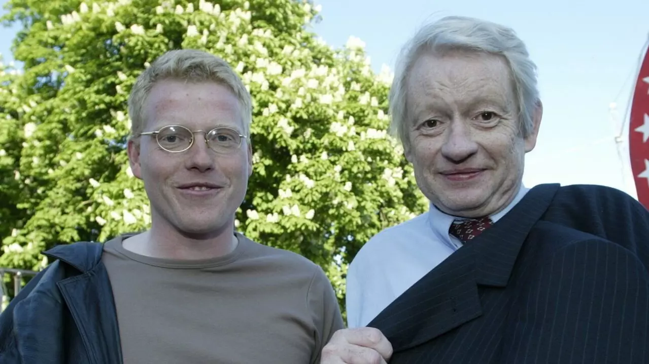 Sebastian Klein og Jesper Klein