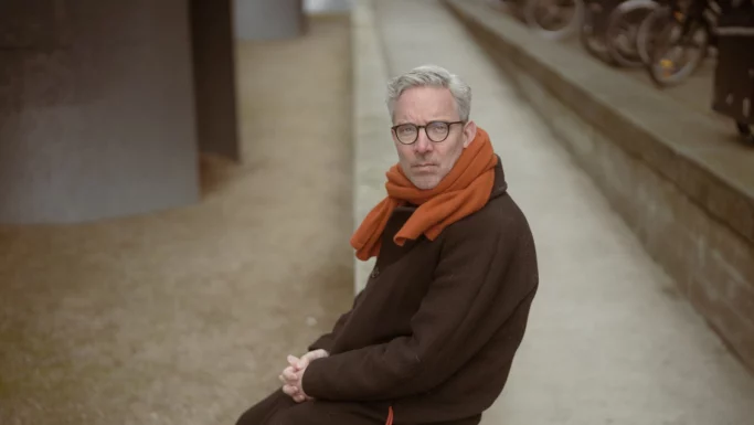 DR-vært Jesper Dein