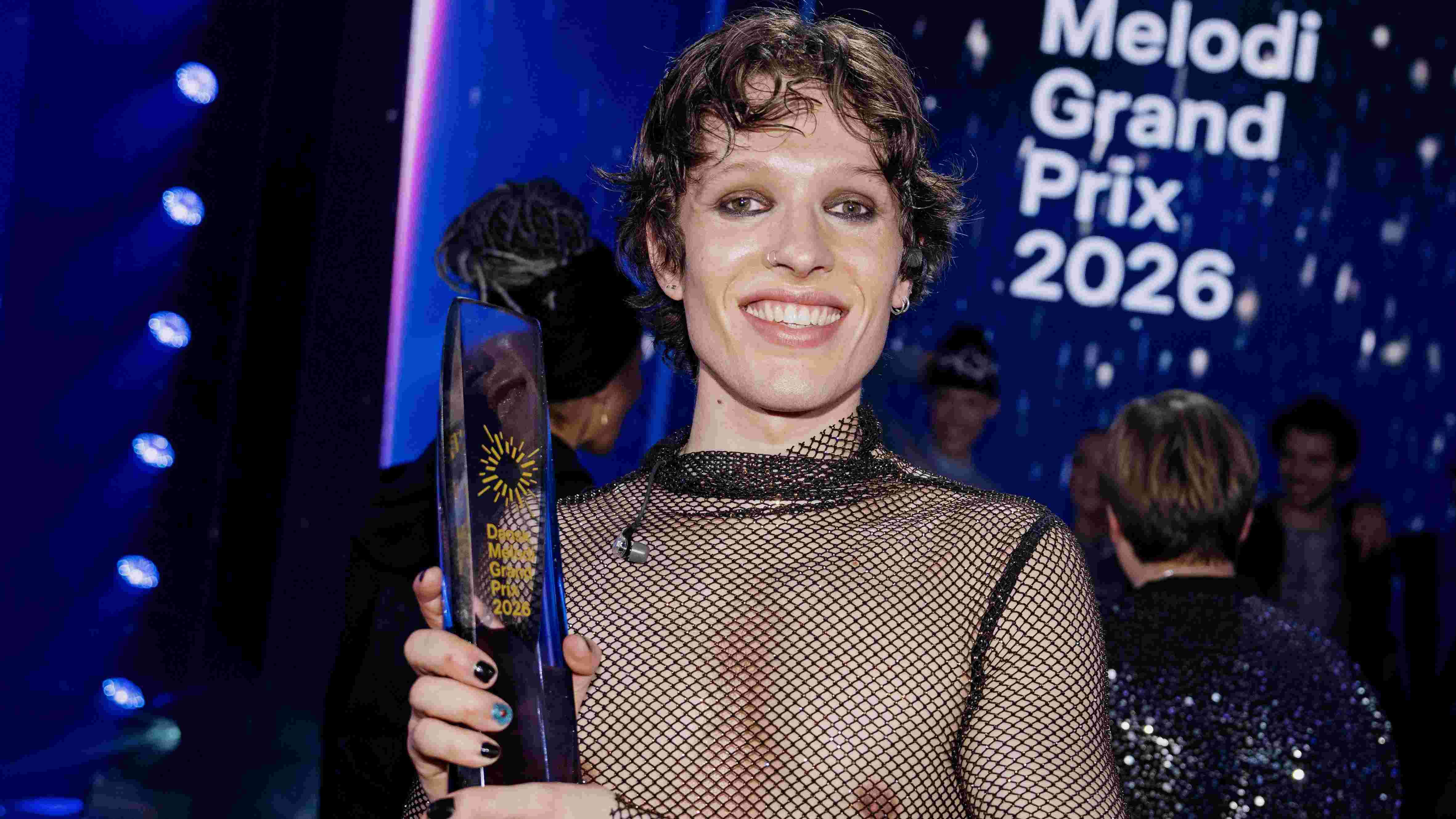 Vinderen af Dansk Melodi Grand Prix 2026, Søren Torpegaard Lund