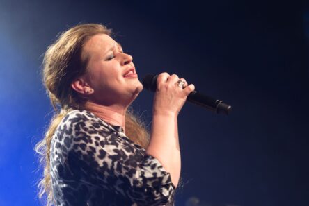 Rie Rasmussen fra Danser med Drenge