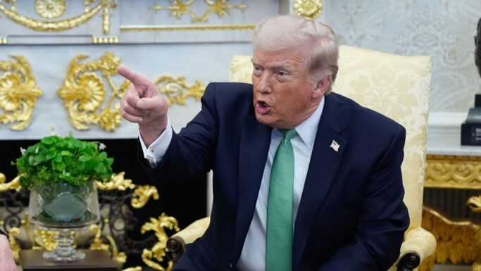 Donald Trump