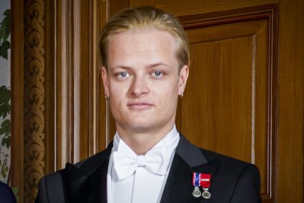 Marius Borg Høiby
