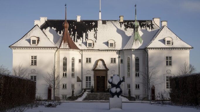 Marselisborg Slot