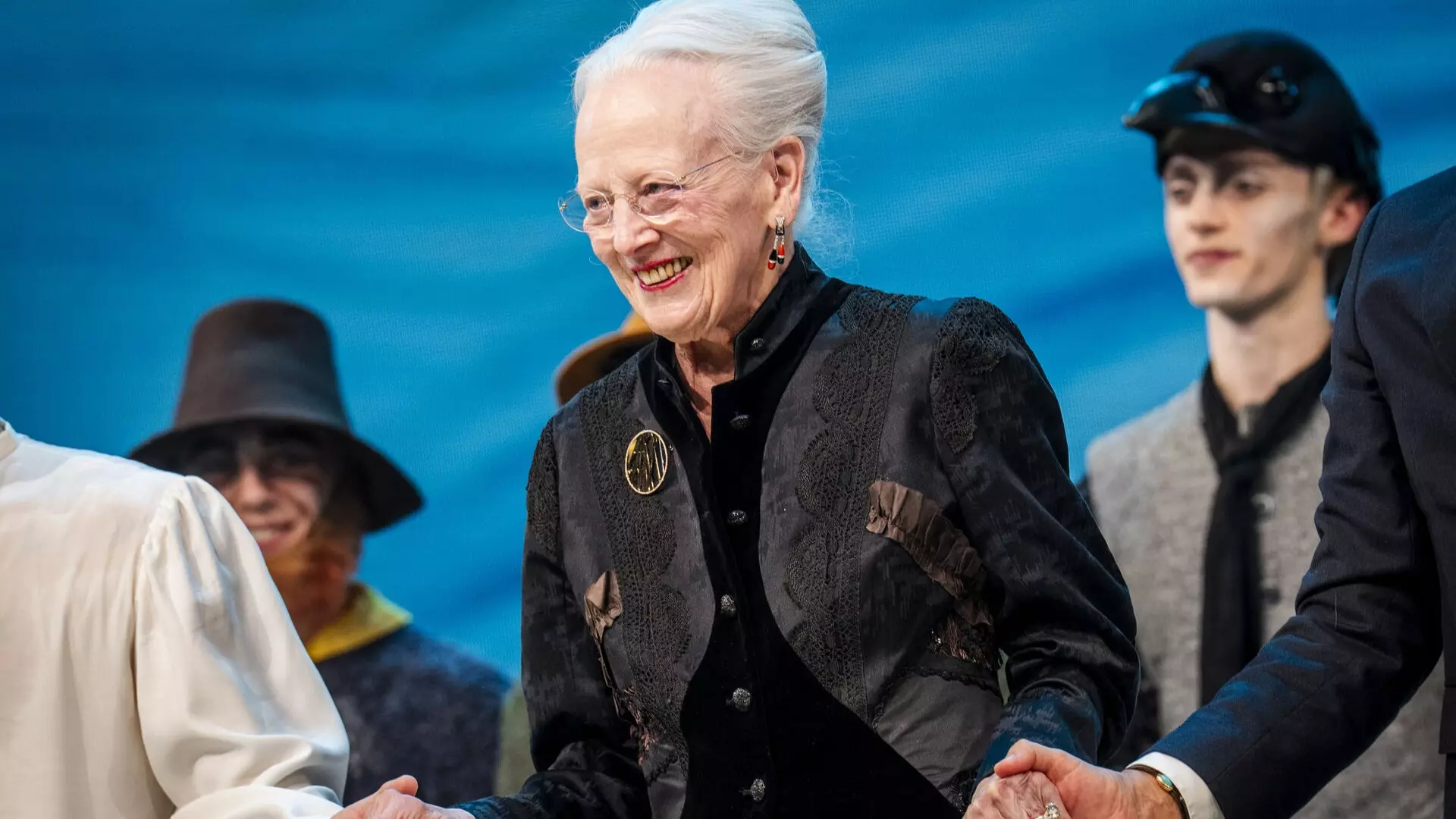 Dronning Margrethe