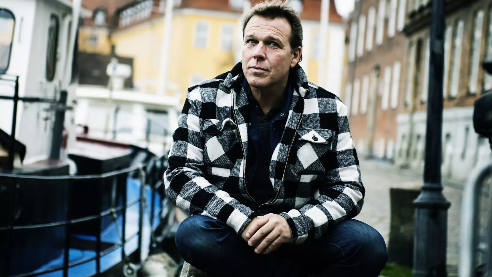 Mikkel Beha Erichsen