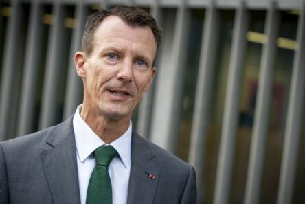 Prins Joachim