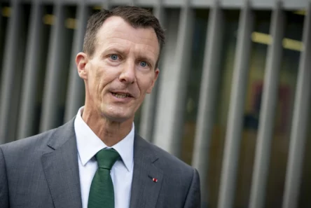 Prins Joachim