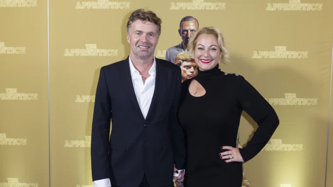 Lasse Engelbrecht og Stéphanie Surrugue