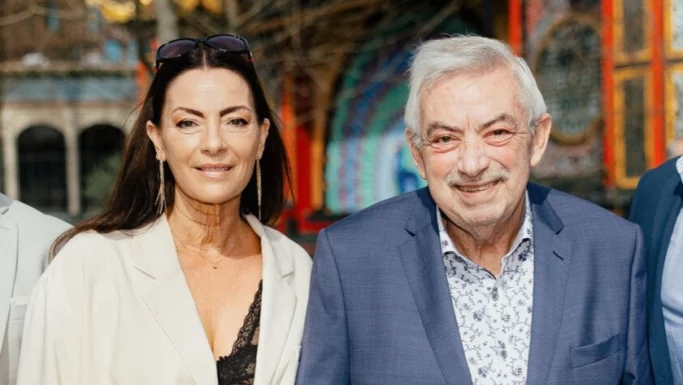 Lotte Reimar og Johnny Reimar