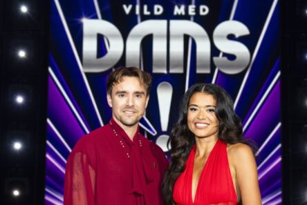 "Vild med dans"-værterne