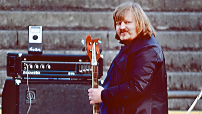 Flemming Bamse Jørgensen