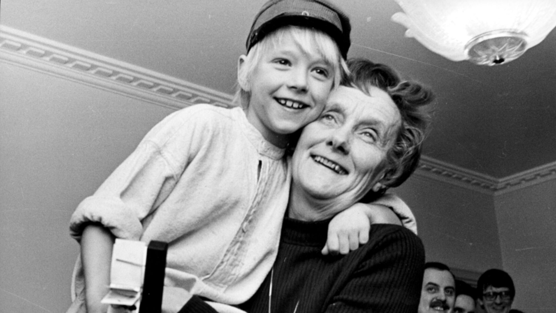 Skuespilleren fra Emil fra Lønneberg og Astrid Lindgren