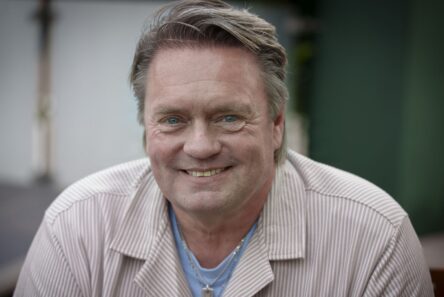 Johnny Hansen