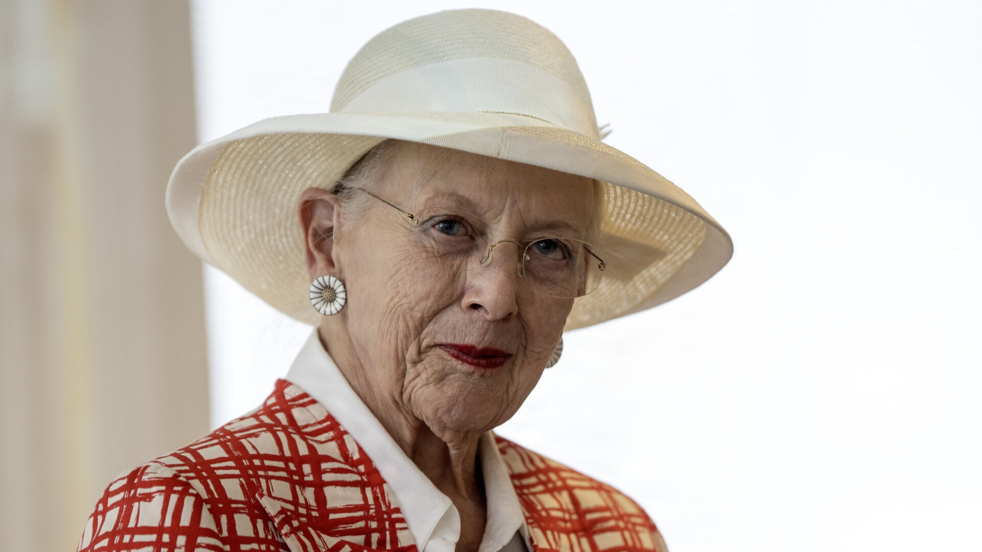 Dronning Margrethe