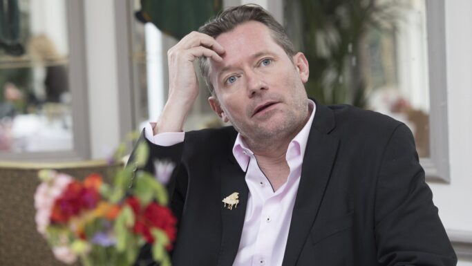 Jens Jacob Tychsen fra "Badehotellet"