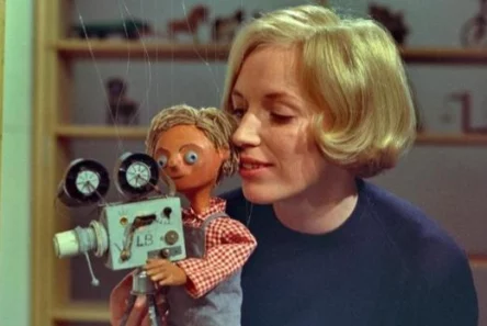 Ingrid og Lillebror