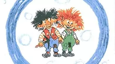 Karius og Baktus