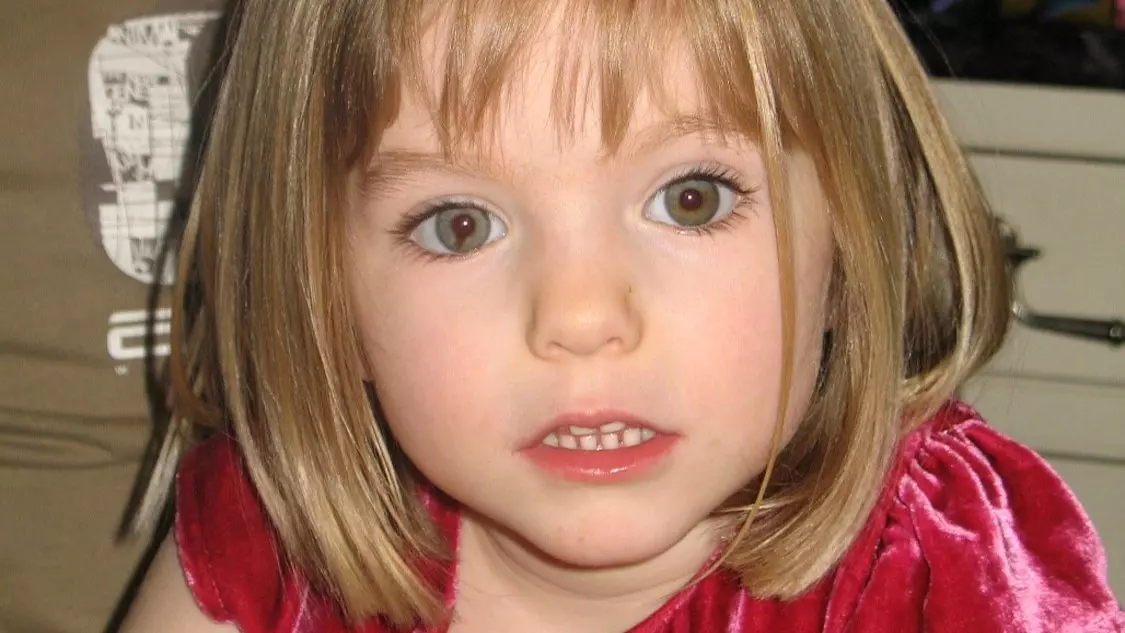 Madeleine McCann