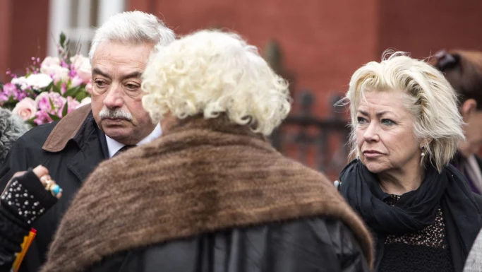 Johnny Reimar og Anne Reimar