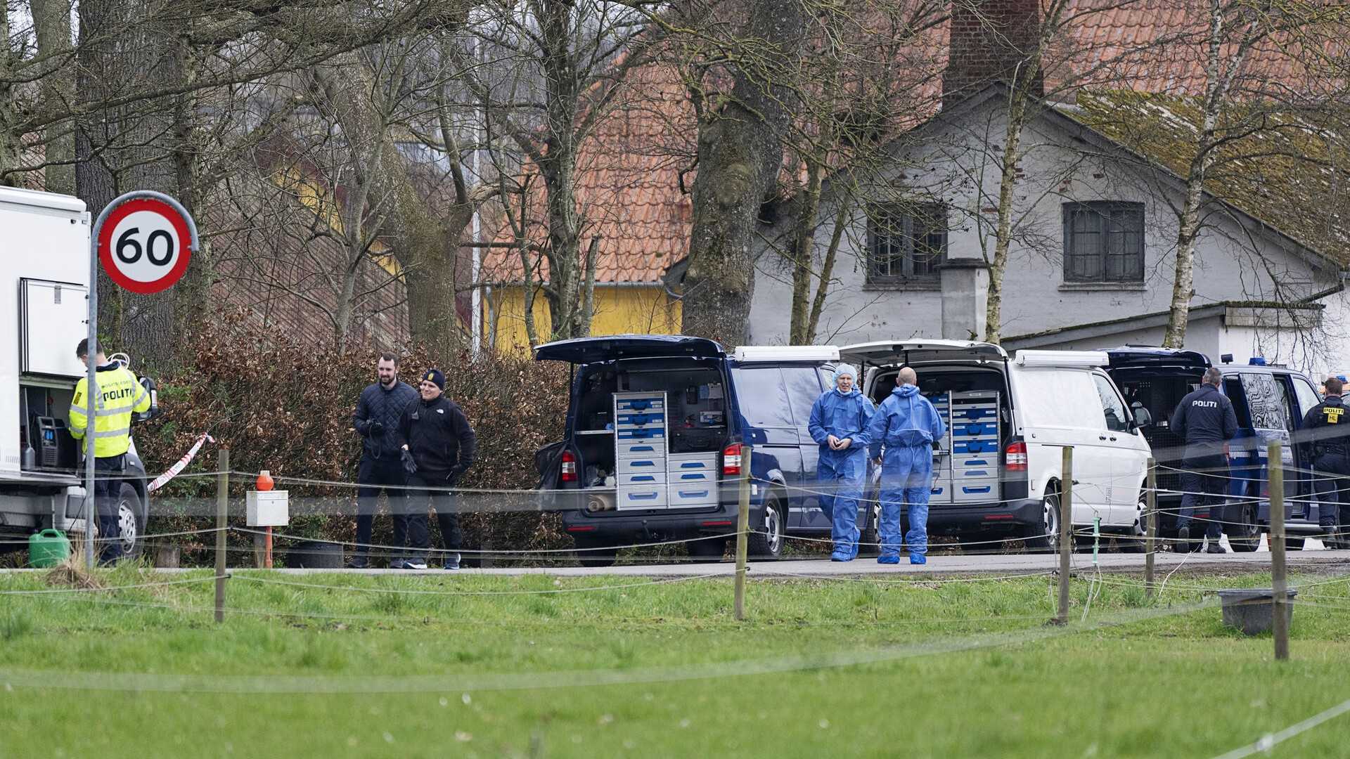 Efterforskningen i Kirkerup