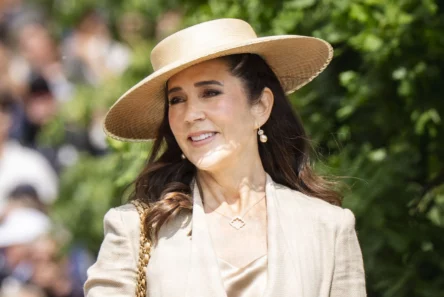 Dronning Mary