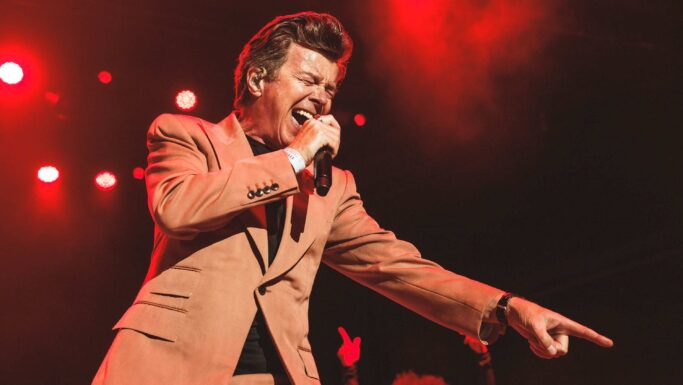 Rick Astley