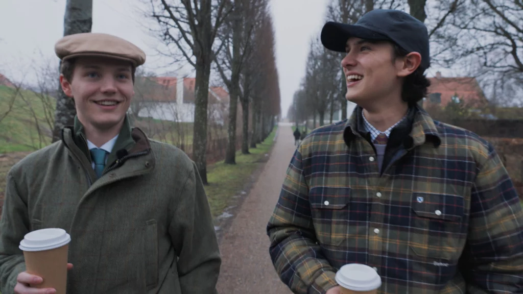 Grev Felix og Grev Nikolai