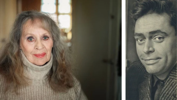 Judy Gringer og Dirch Passer
