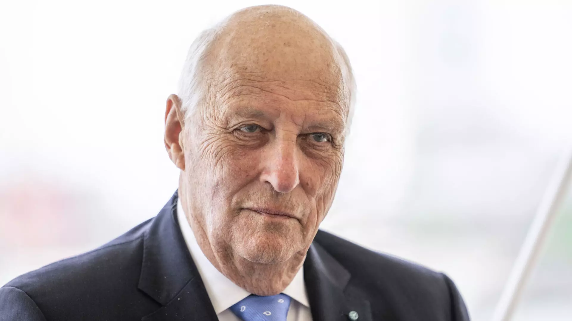 Kong Harald.