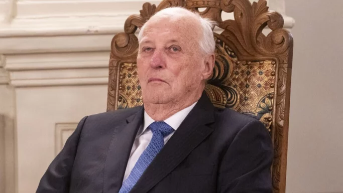 Kong Harald