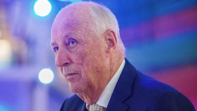Kong Harald