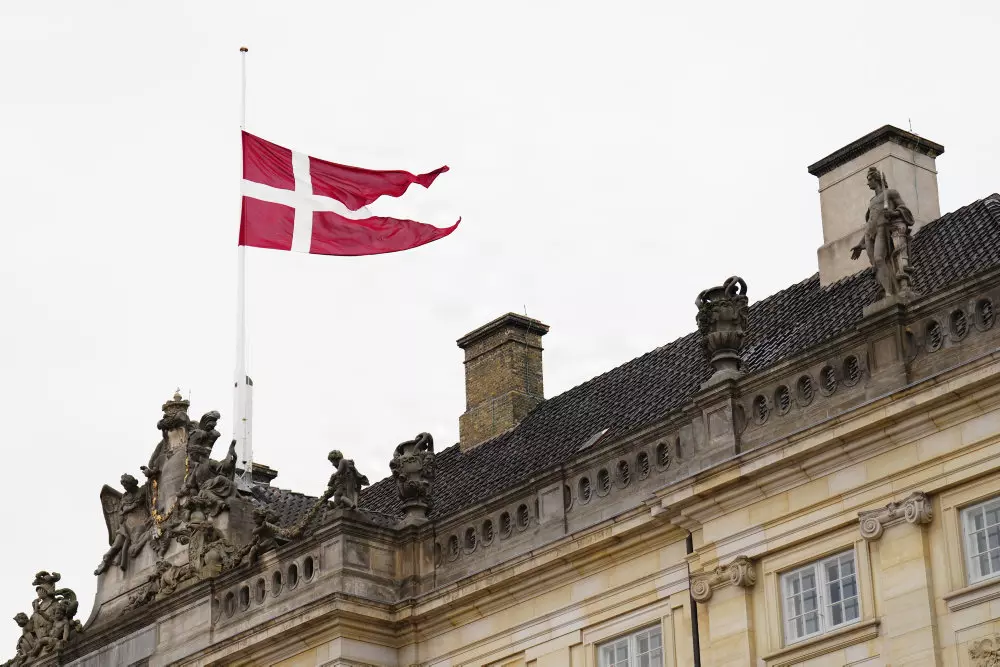Amalienborg