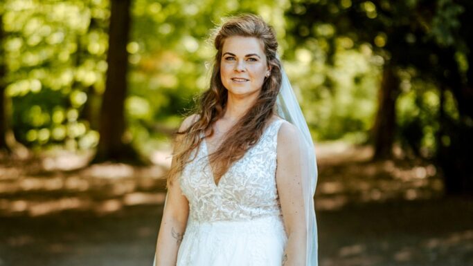 Laura fra Gift ved første blik