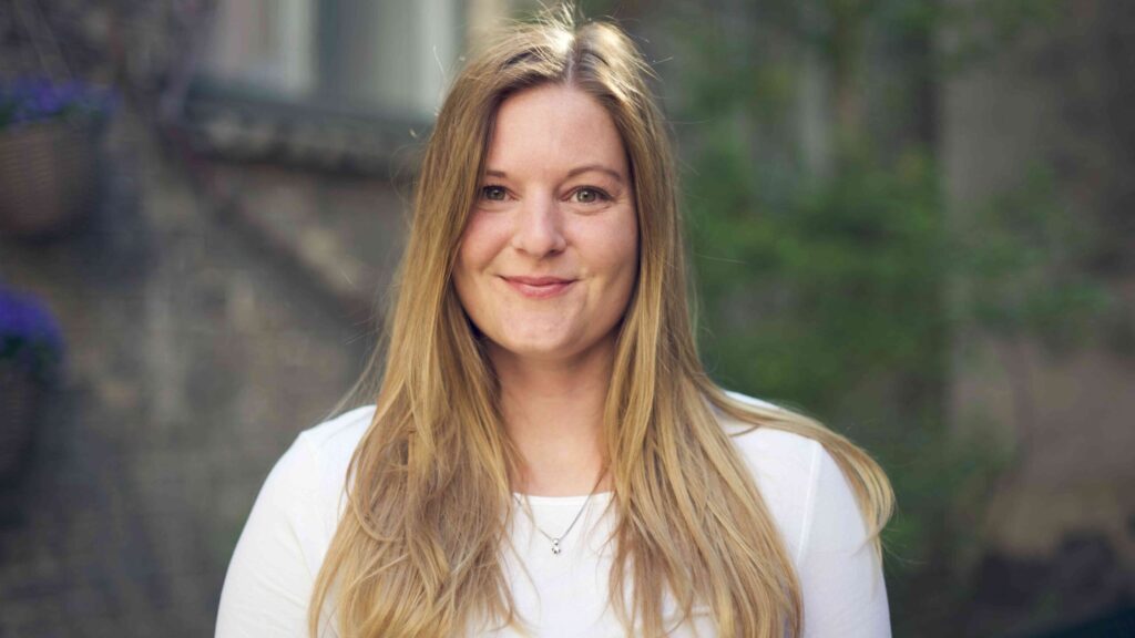 Christina fra Gift ved første blik