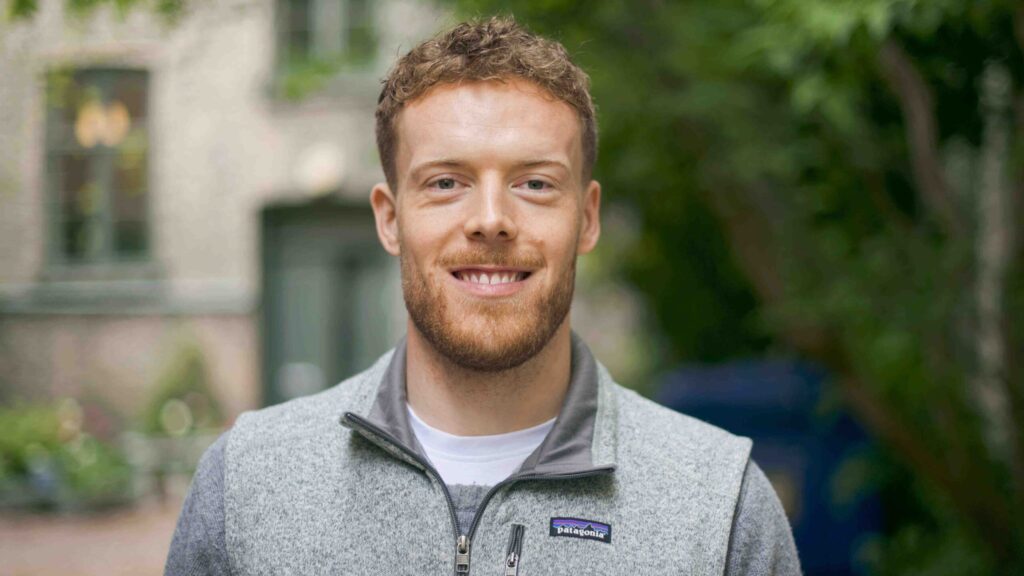Markus fra Gift ved første blik
