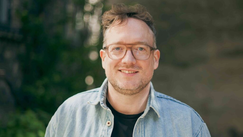 Torben fra Gift ved første blik
