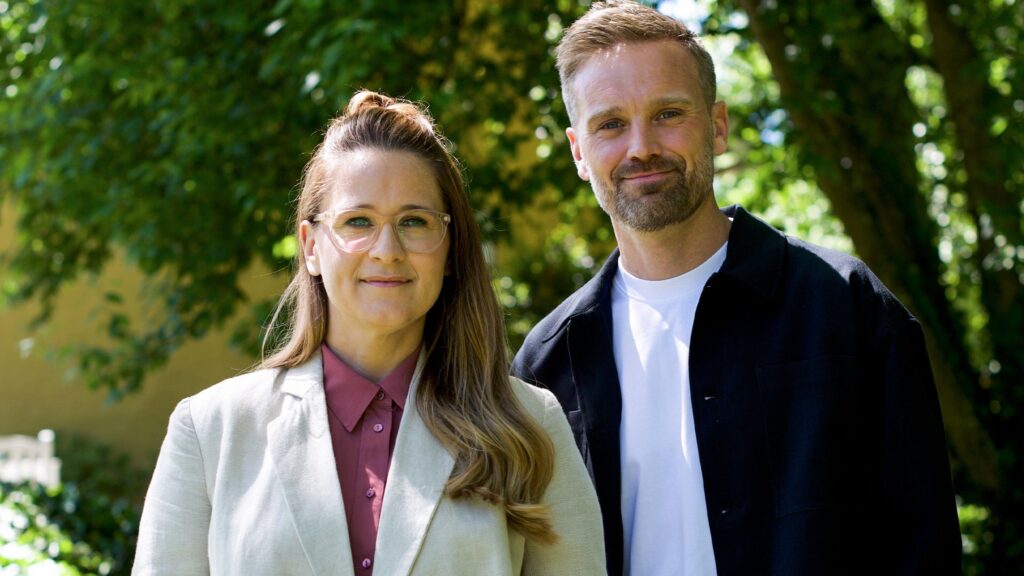 Eksperterne i Gift ved første blik