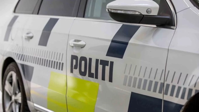 Politivogn