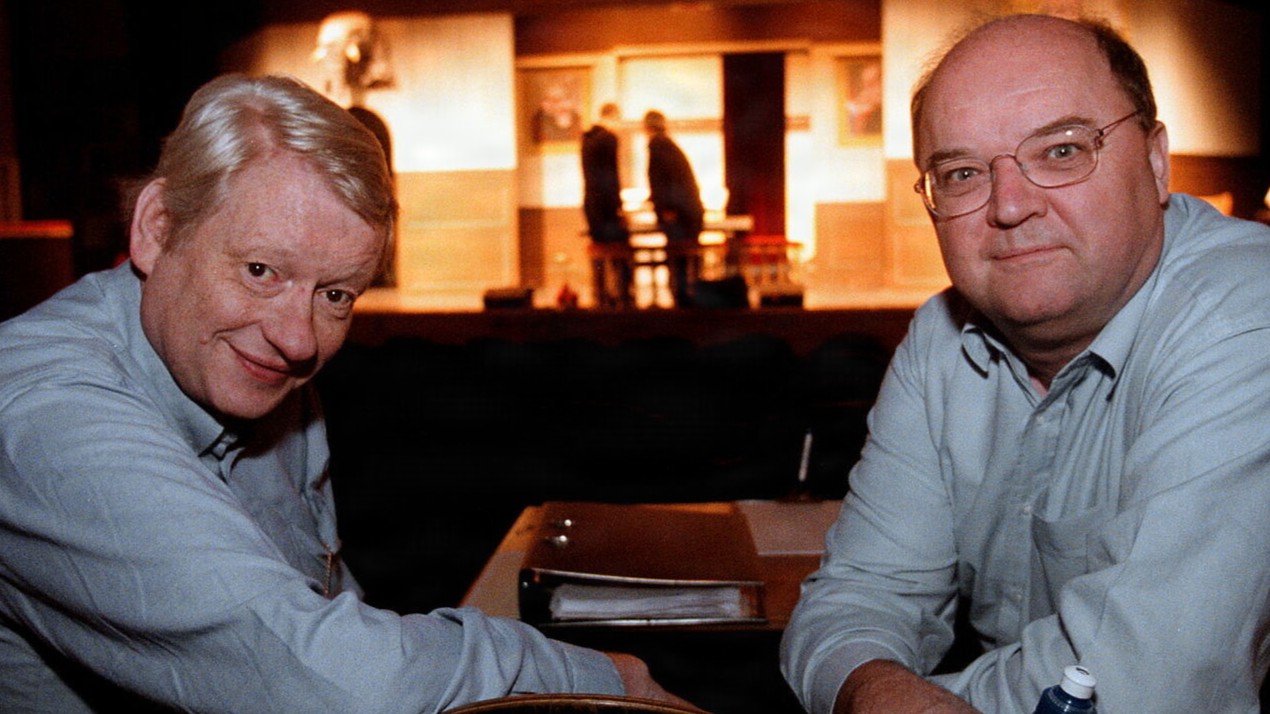 Jesper Klein og Flemming Jensen