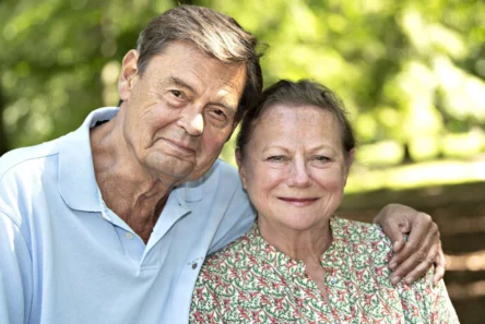 Ulf Pilgaard og Lisbet Dahl