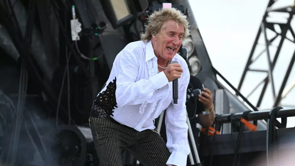 Rod Stewart