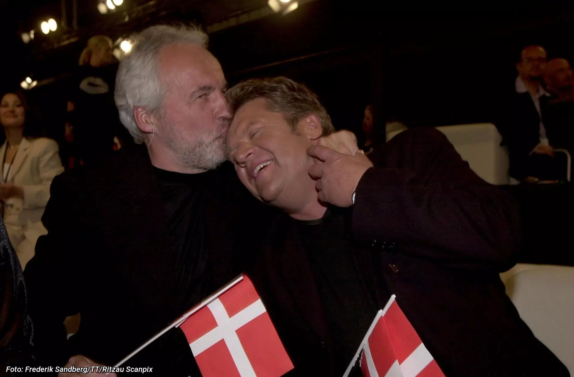 Jørgen Olsen og Niels Noller Olsen