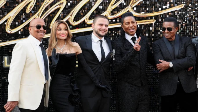 The Jacksons og La Toya Jackson