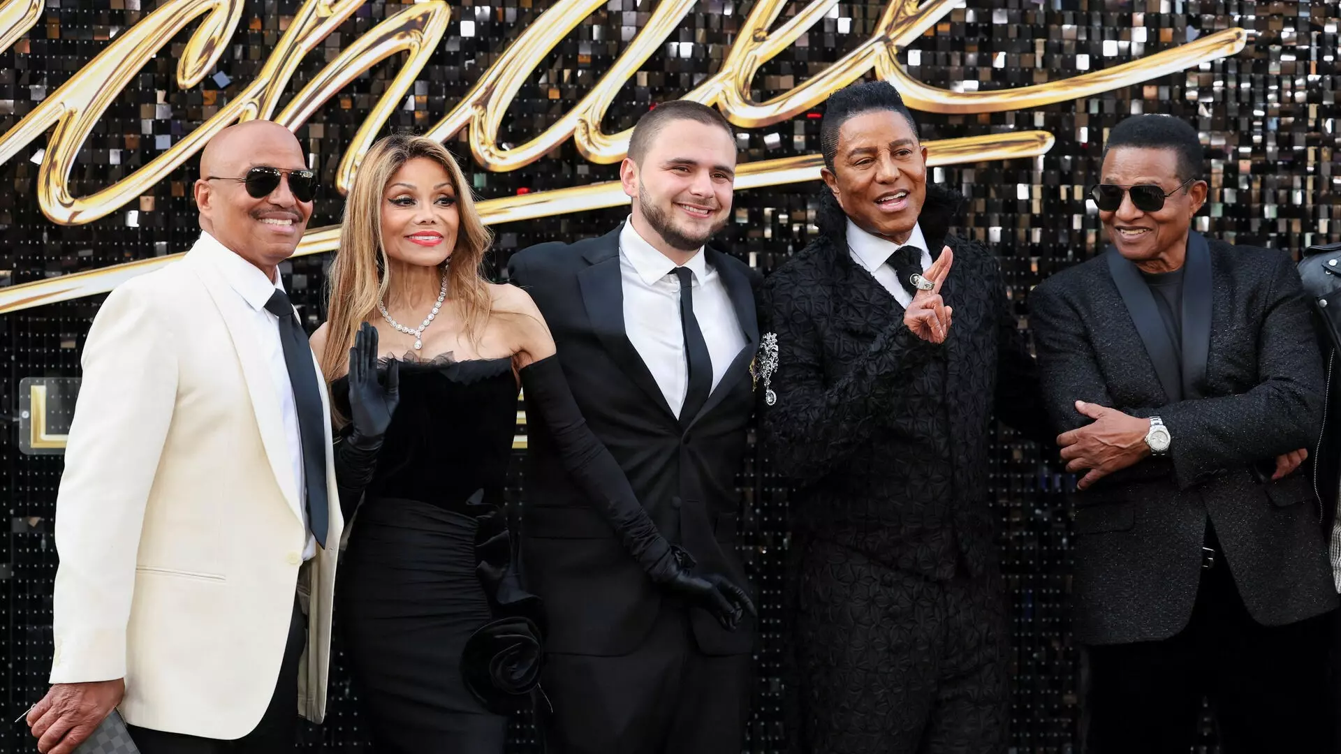 The Jacksons og La Toya Jackson