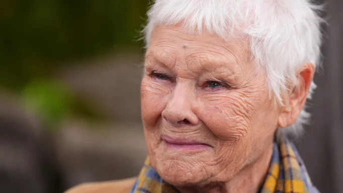 Judi Dench