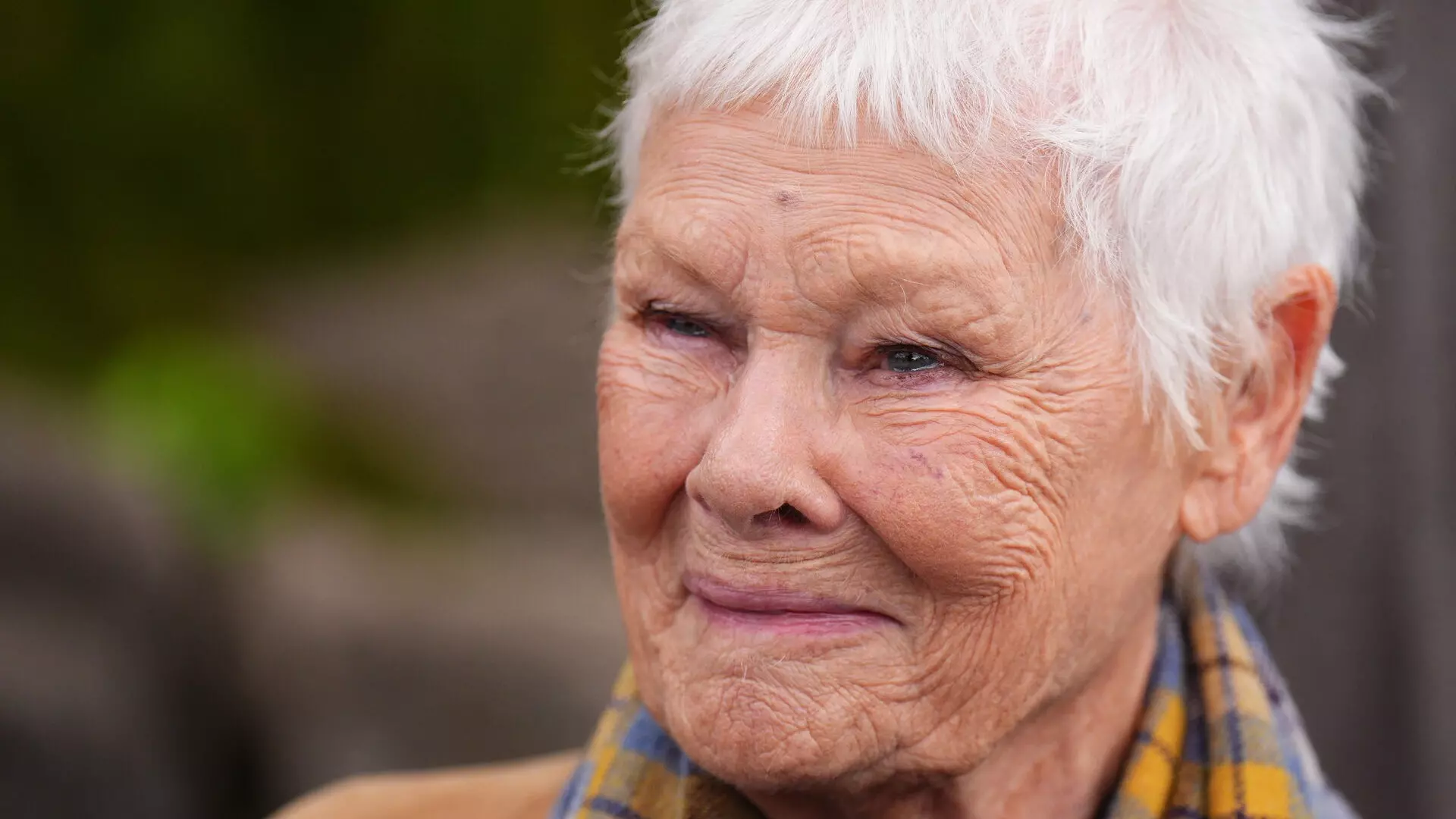 Judi Dench