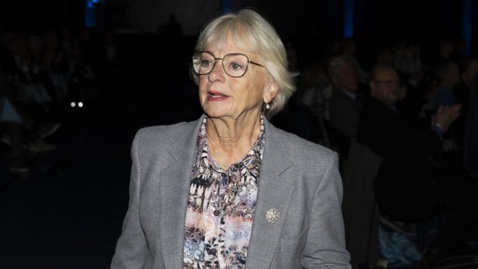 Pia Kjærsgaard
